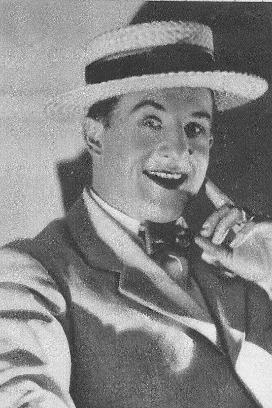 et billede af Gus Shy