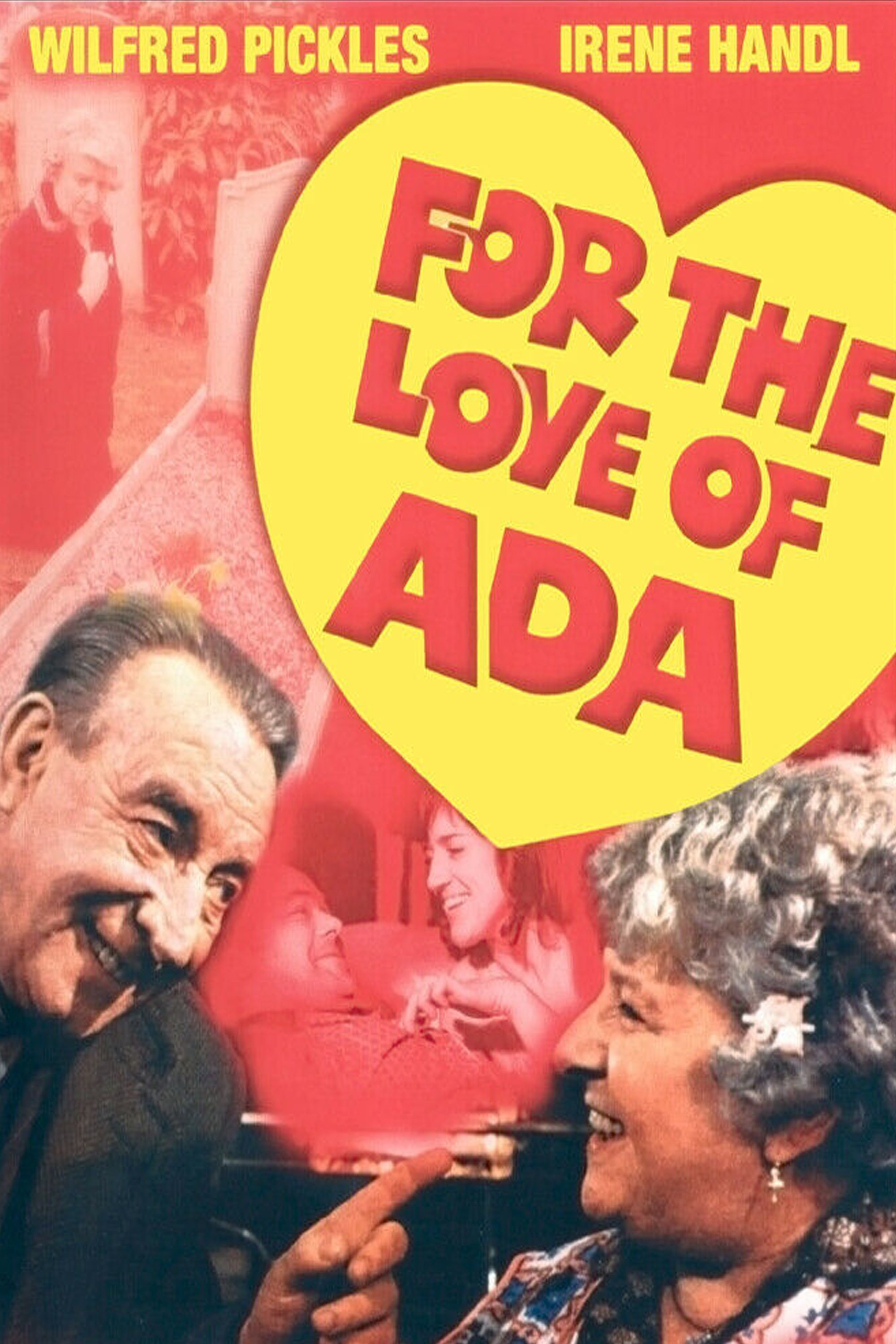 For The Love Of Ada streaming