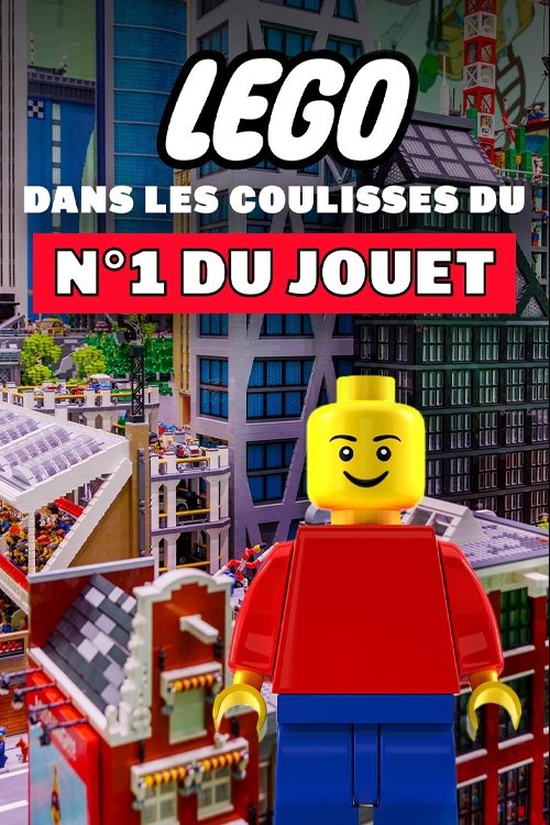 Lego : dans les coulisses du n°1 du jouet