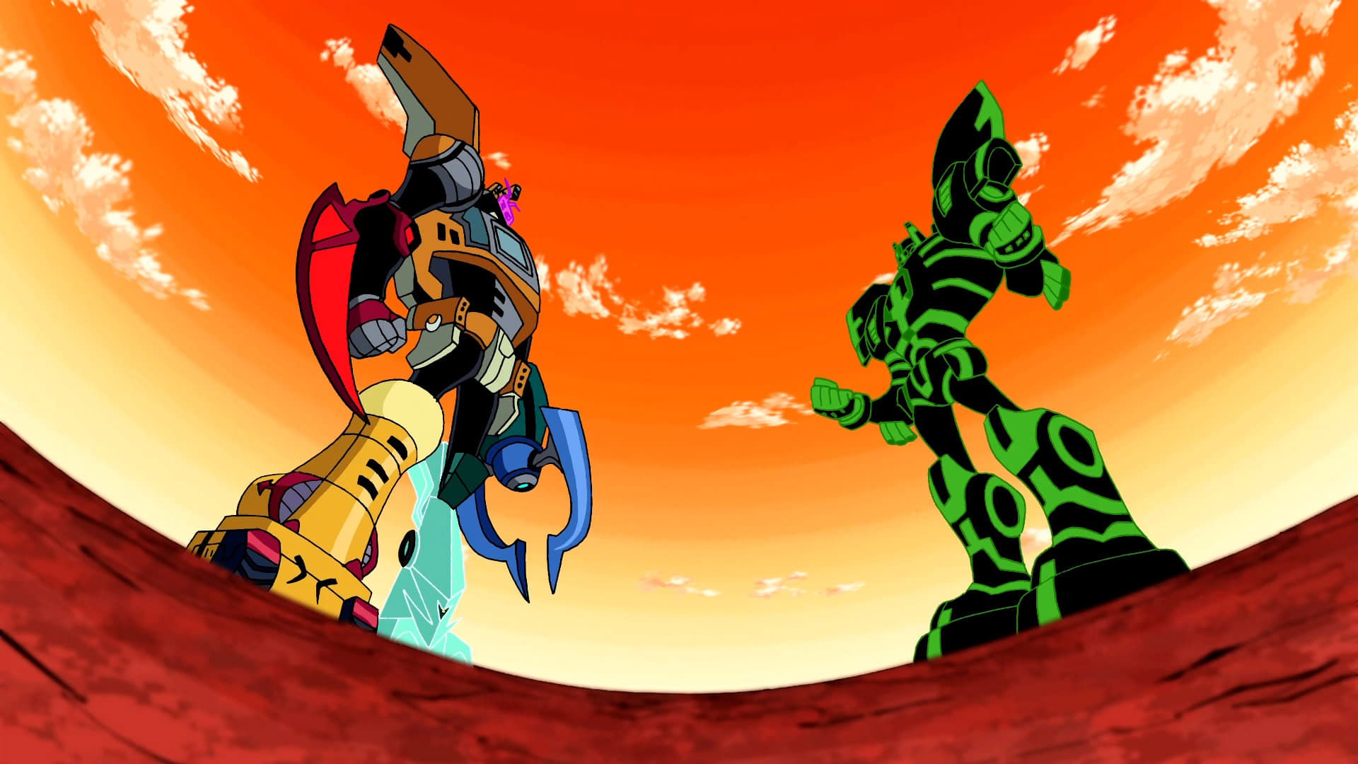 Ben 10: Omniverse