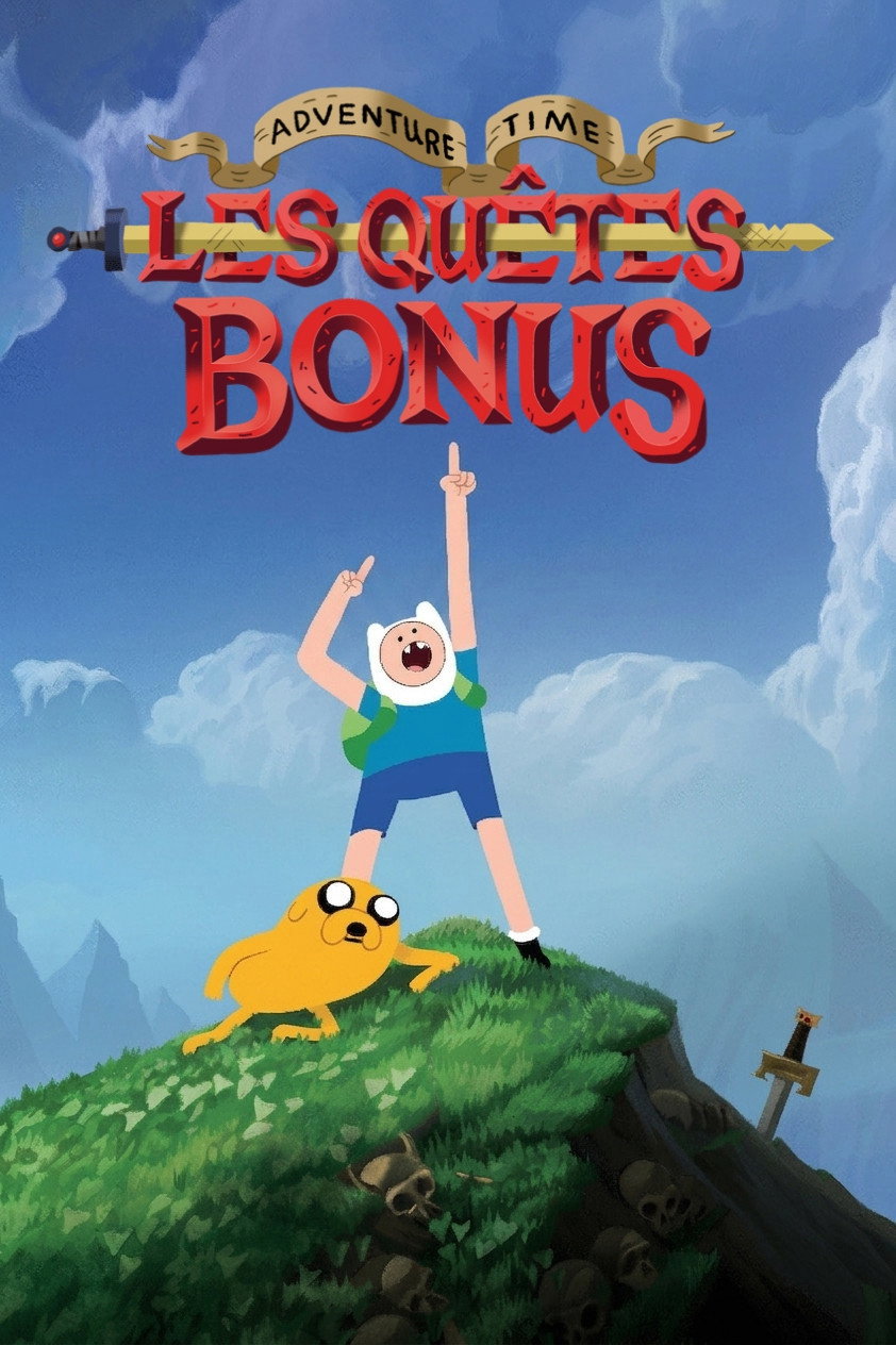 Adventure Time : Les Quêtes Bonus