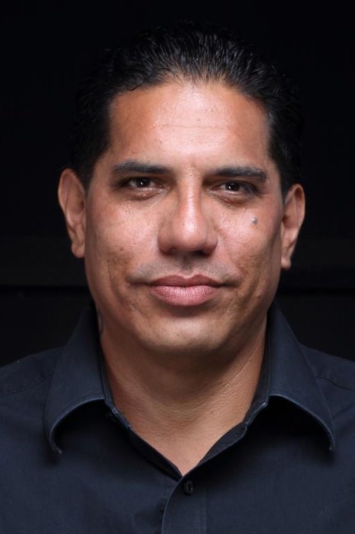 et billede af Richard Esteras