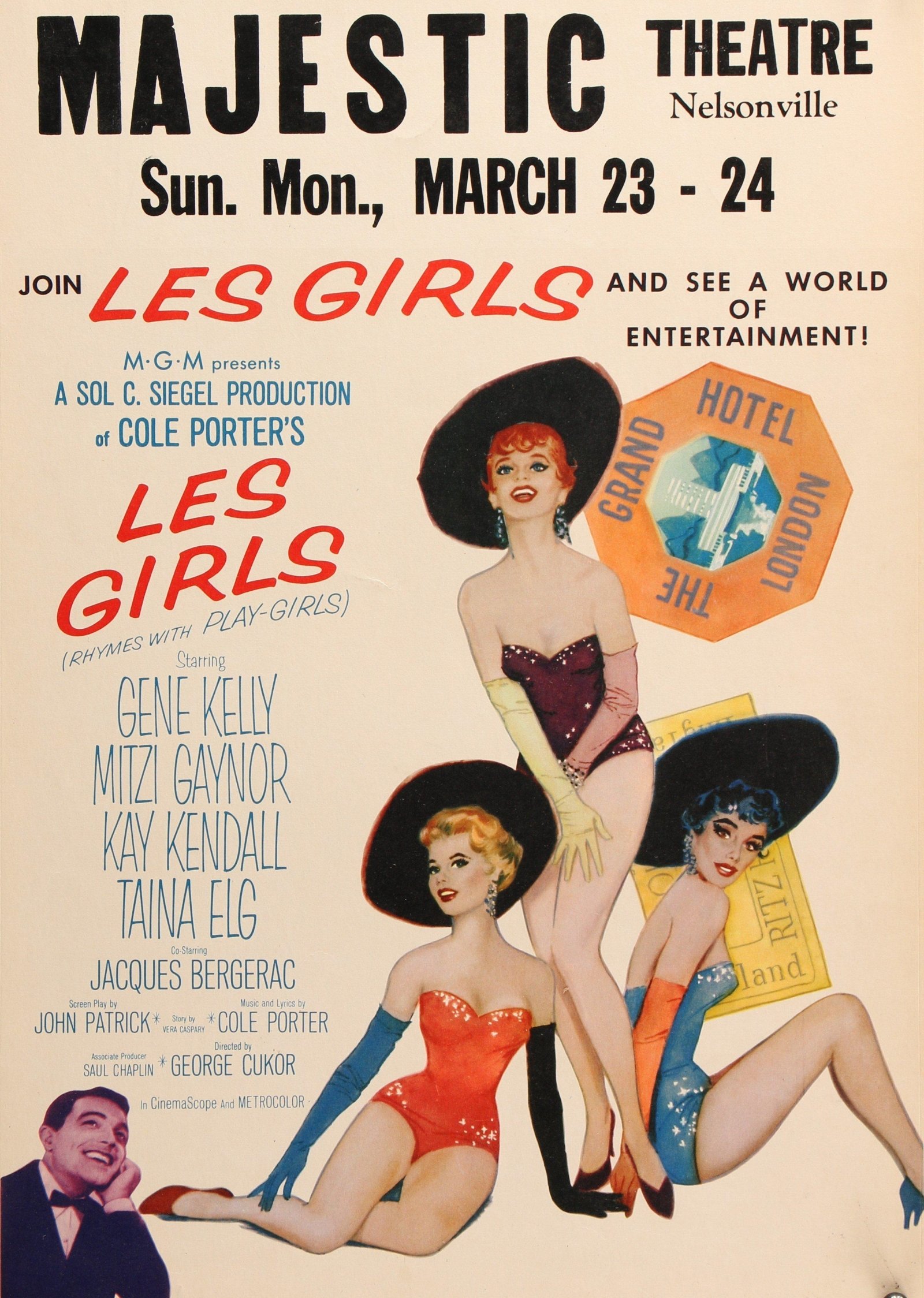 Les Girls