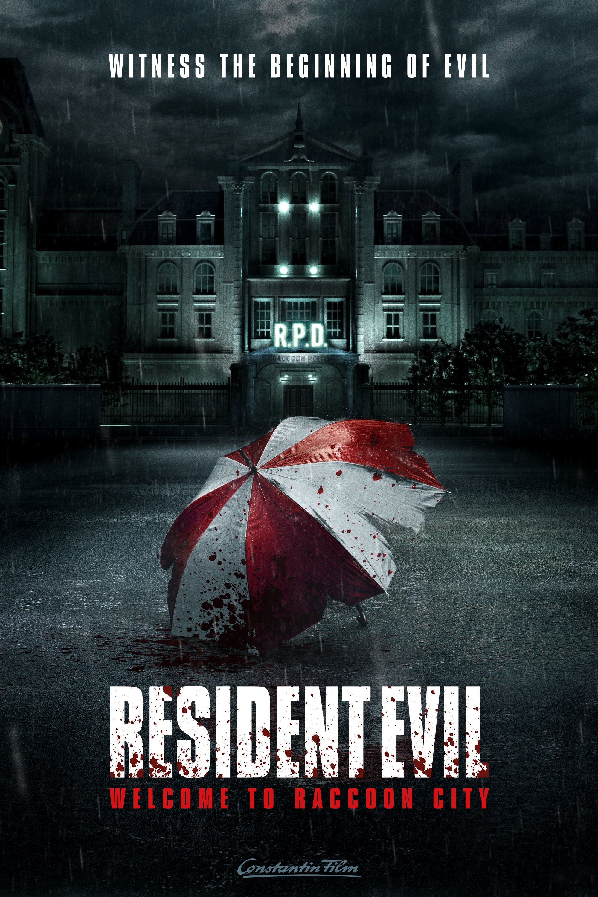 Resident Evil: Welcome to Raccoon City