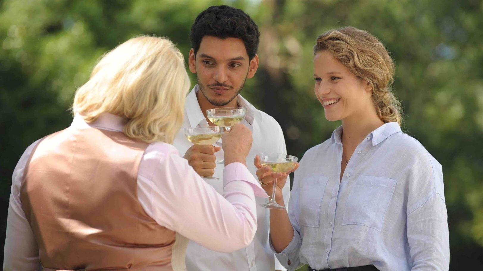 Abdel et la Comtesse (2018)