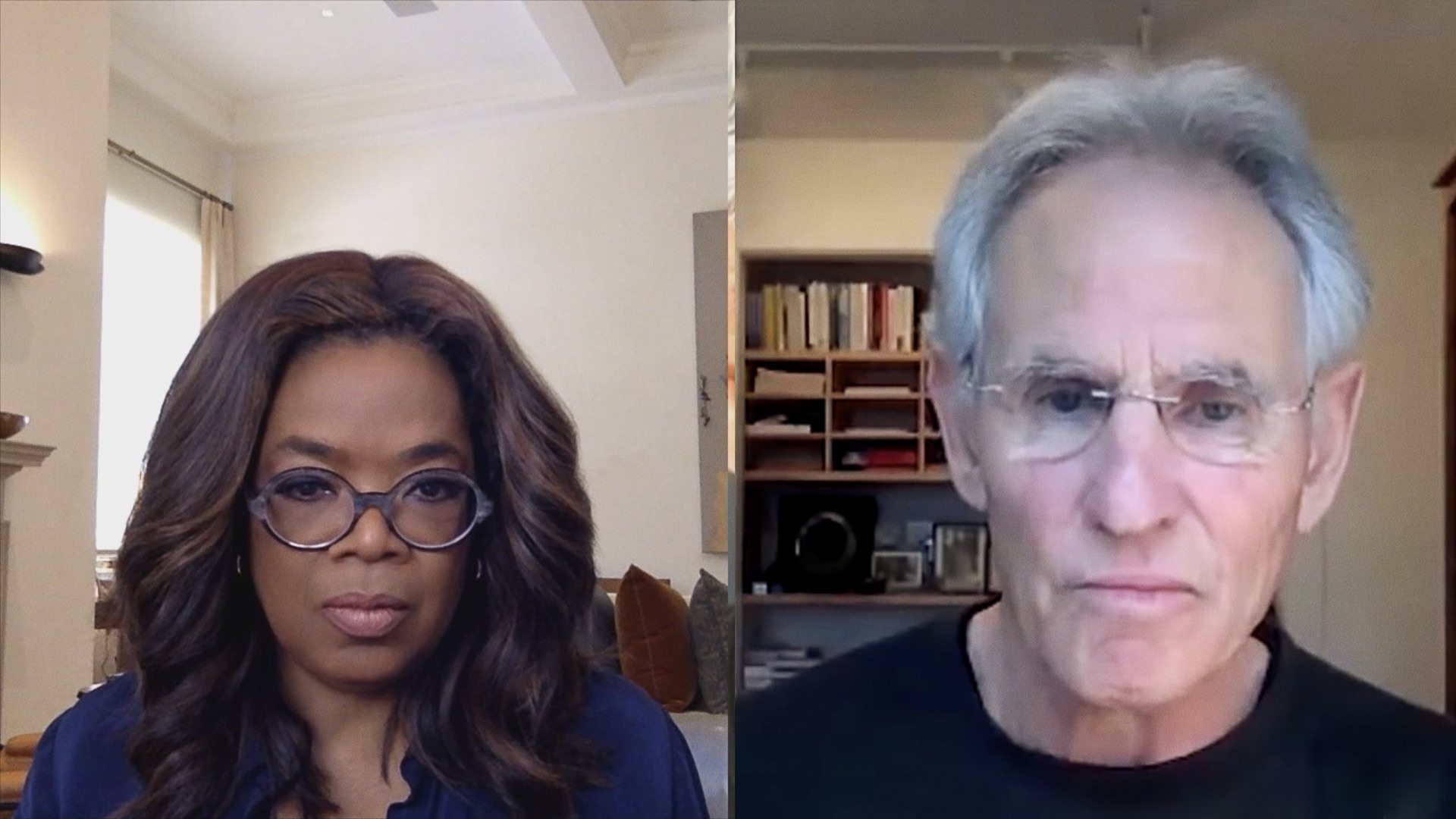 Thumbnail for Dr. Jon Kabat-Zinn Season 1 Episode 8