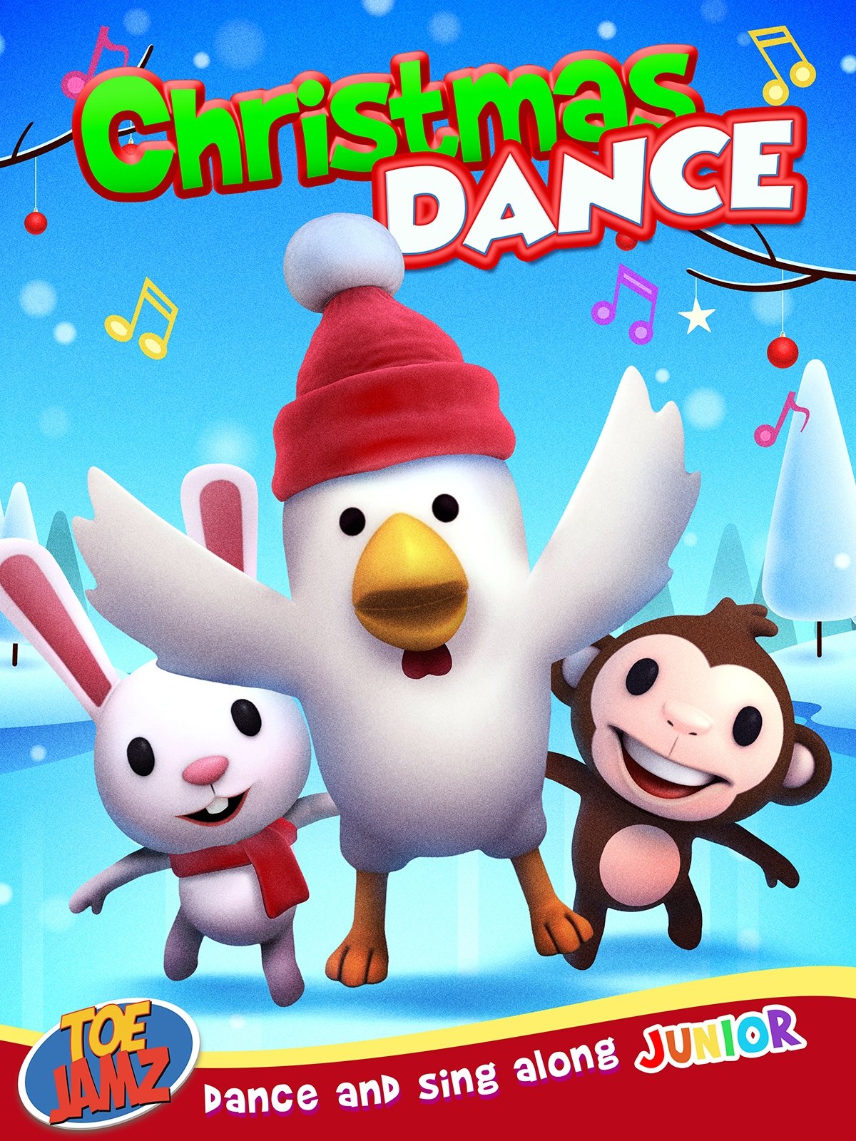 Christmas Dance on FREECABLE TV