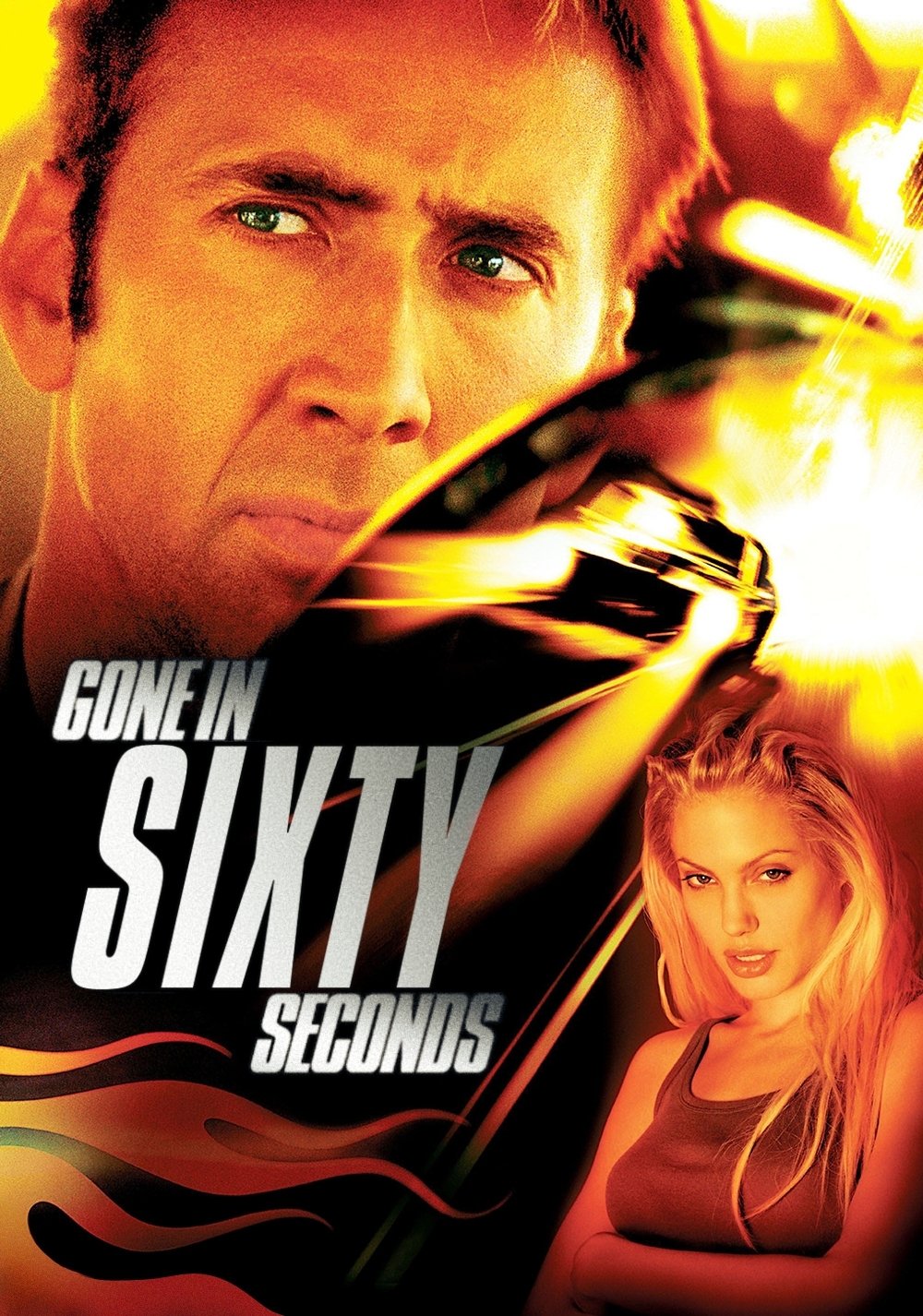 Gone in Sixty Seconds