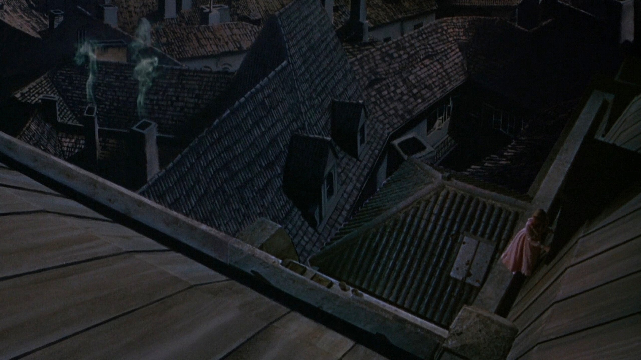 무덤에서 일어난 드라큐라 (1968)