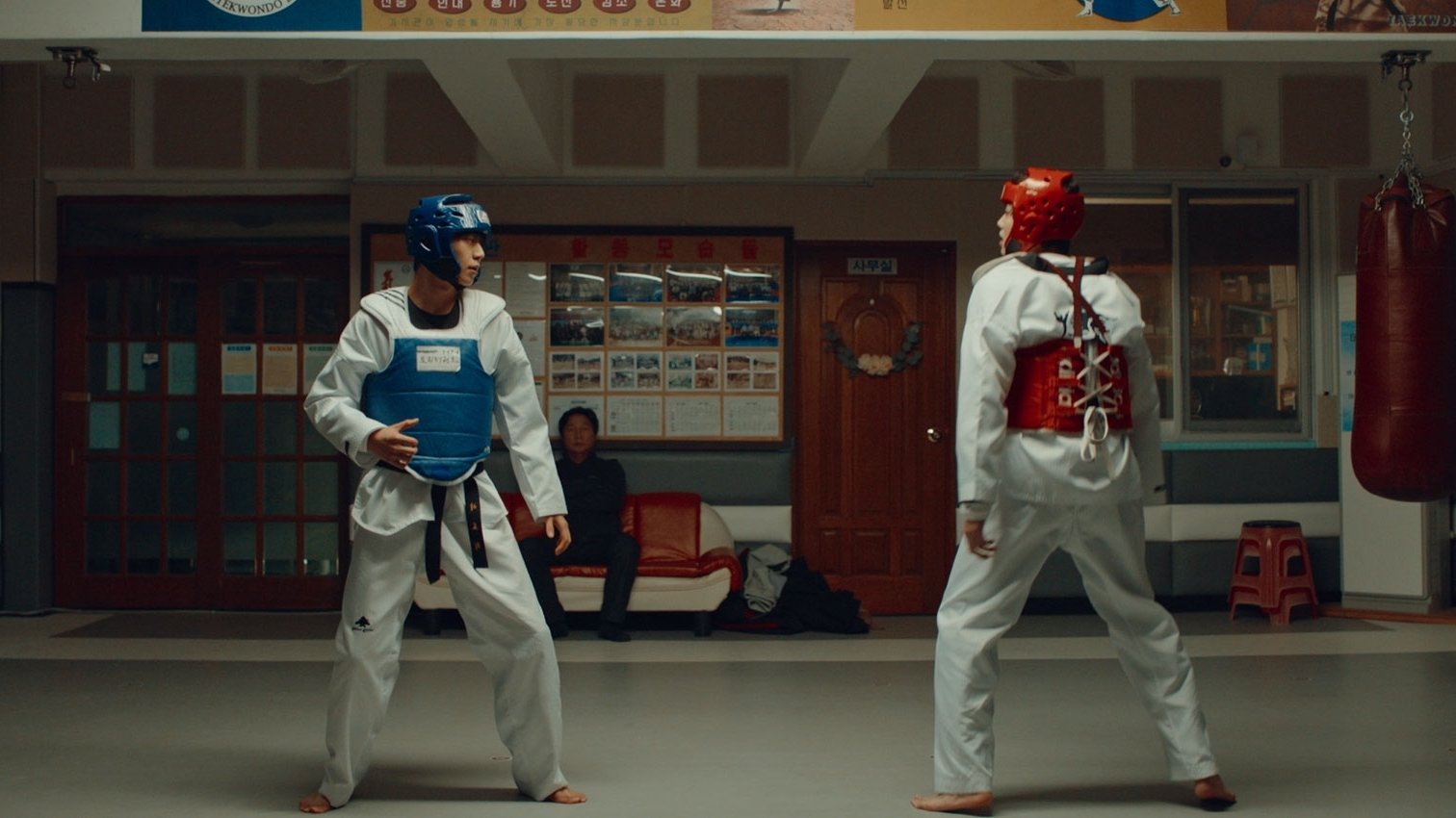 Let Free the Curse of Taekwondo (2024) AZ Movies Let Free the Curse of Taekwondo (2024) AZ Movies
