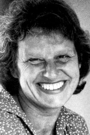 et billede af Faith Hubley