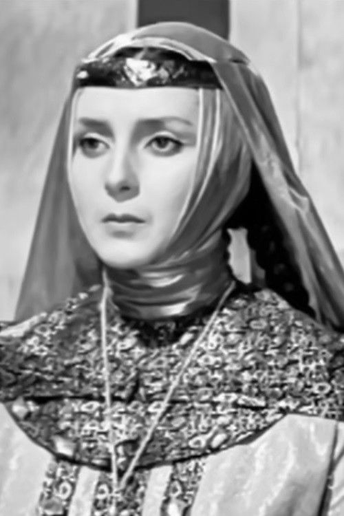 et billede af Sopo Maghalashvili