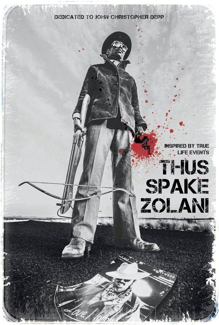 Thus Spake Zolani