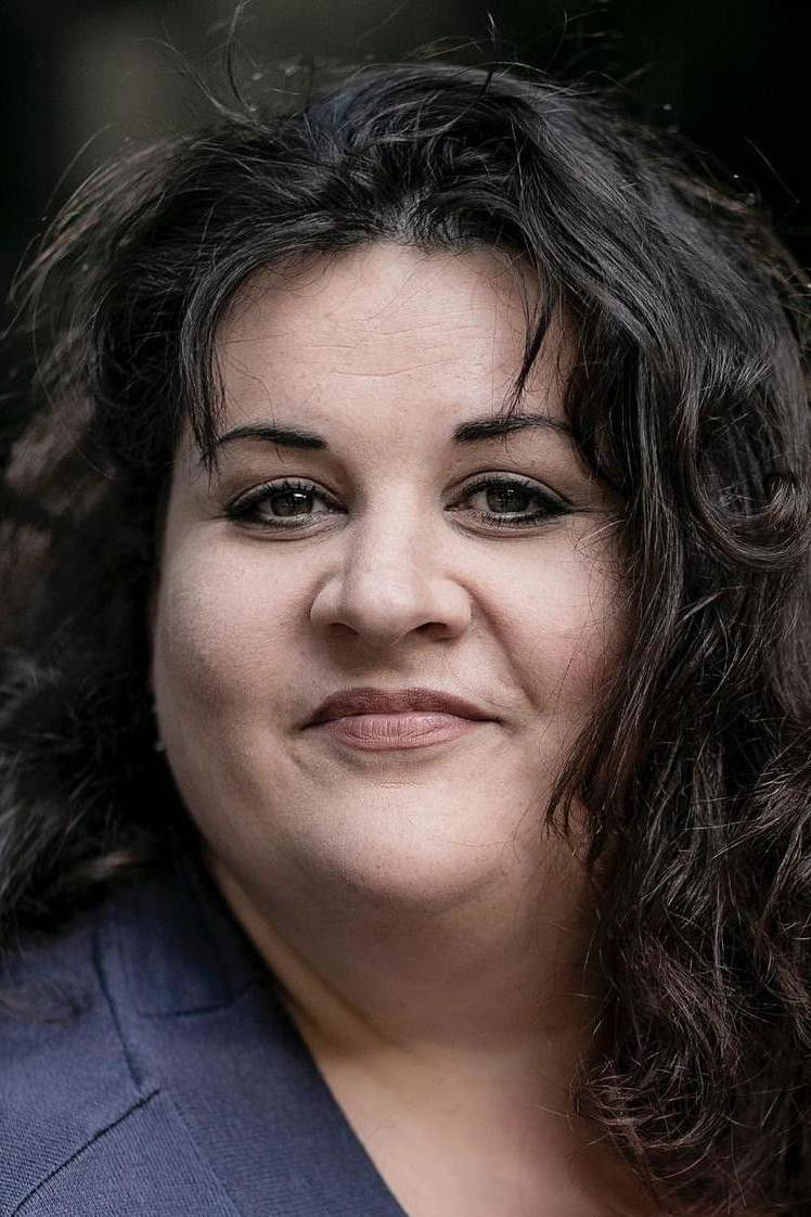 et billede af Manana Gogitidze