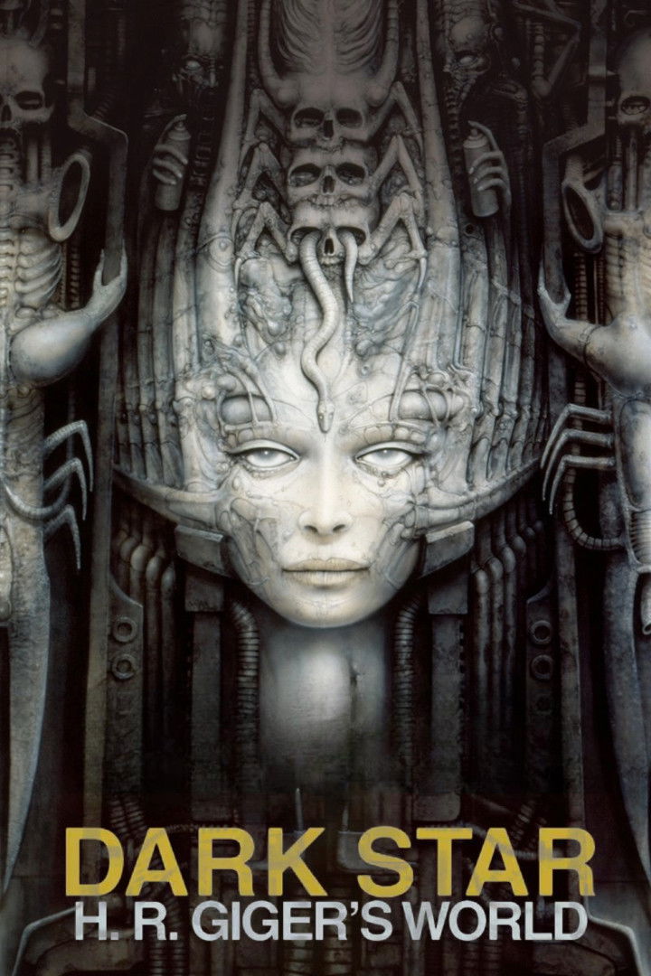 Dark Star: H. R. Giger's World