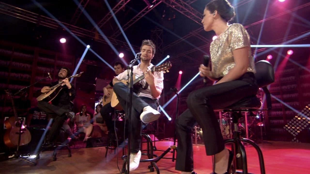 Pablo Alborán - En Acústico (2011)