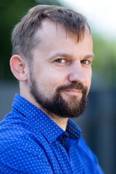 et billede af Jaan Laugamõts