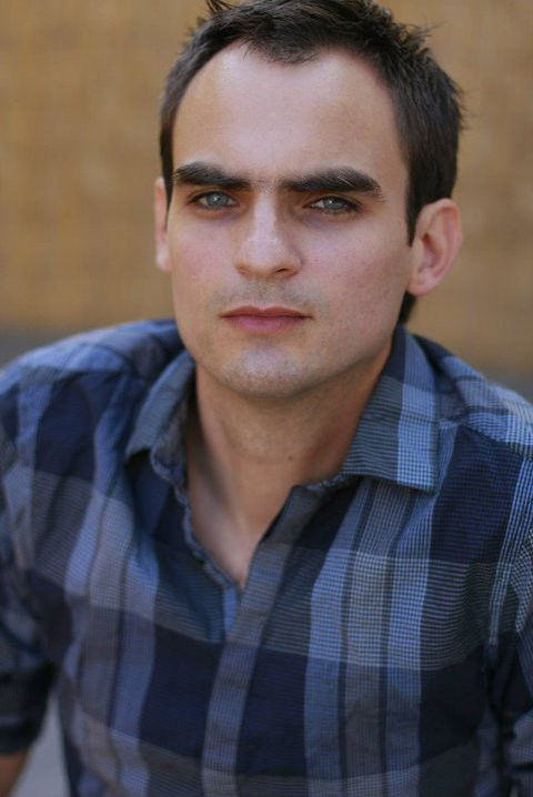 et billede af Hernán Garza