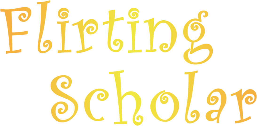 Flirting Scholar Logo