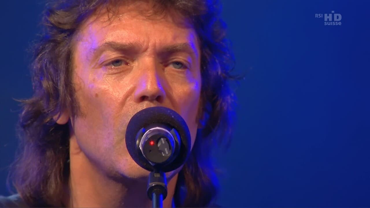 Steve Hackett - Electric Band: Estival Jazz Lugano (2009)