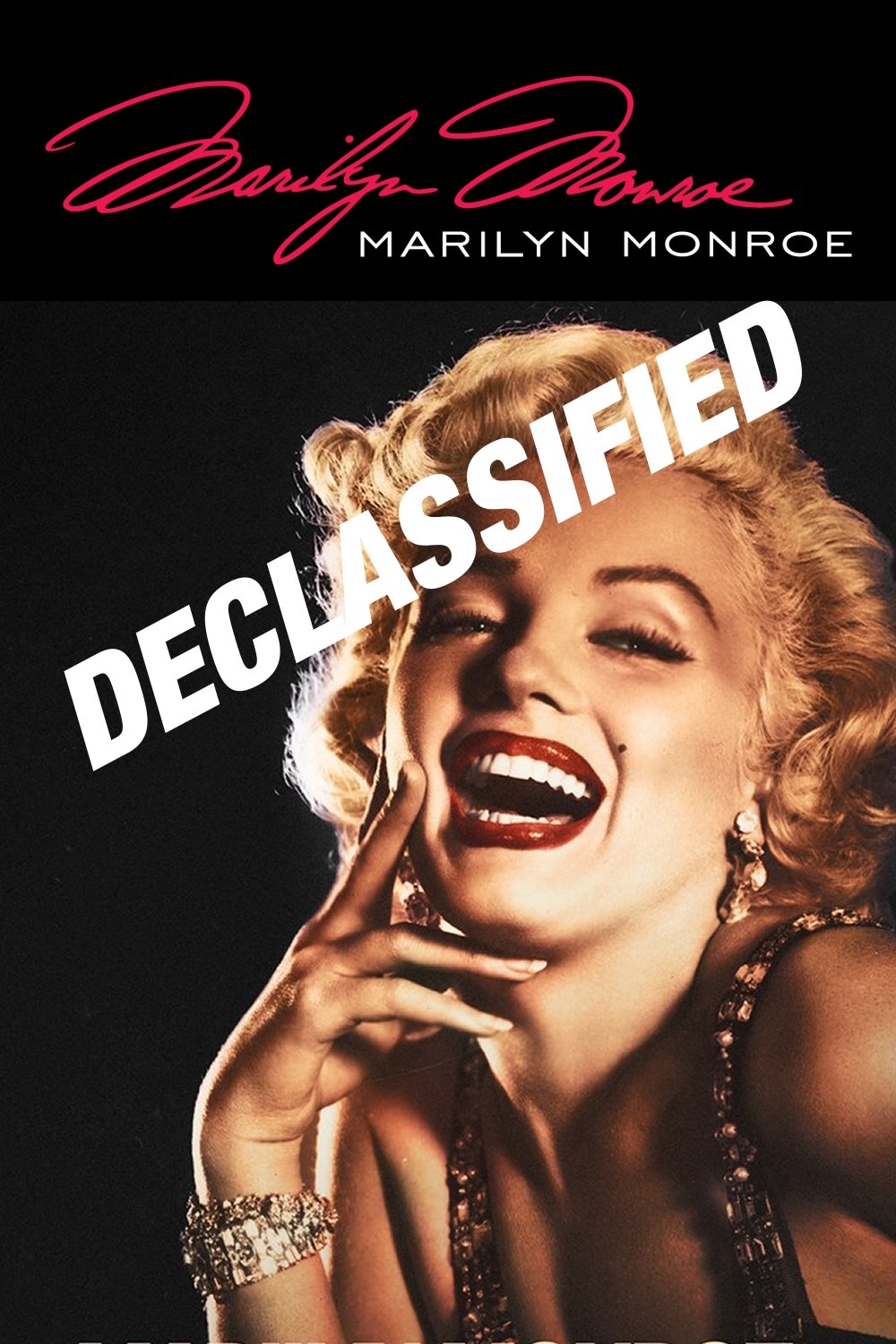 Marilyn Monroe Declassified