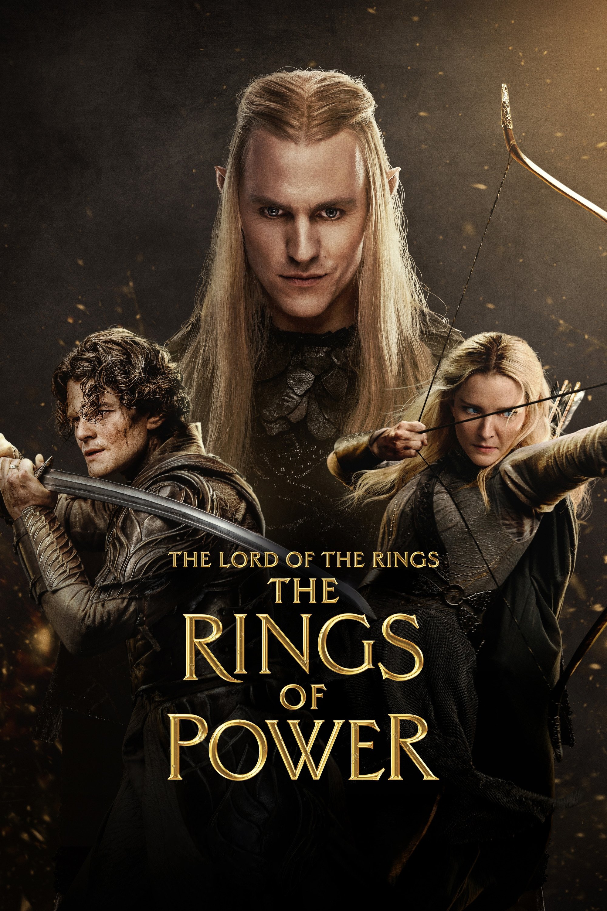 The Lord of the Rings: The Rings of Power poster image
