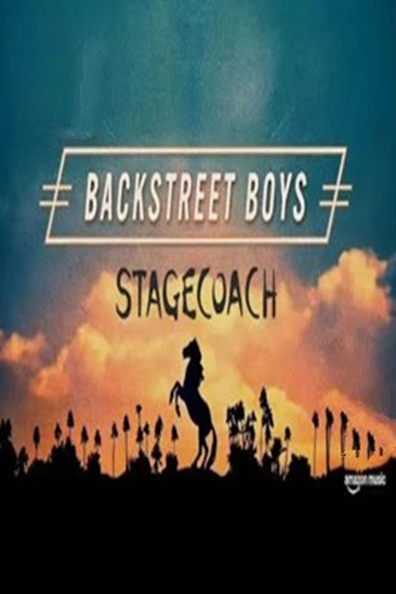 Backstreet Boys at Stagecoach