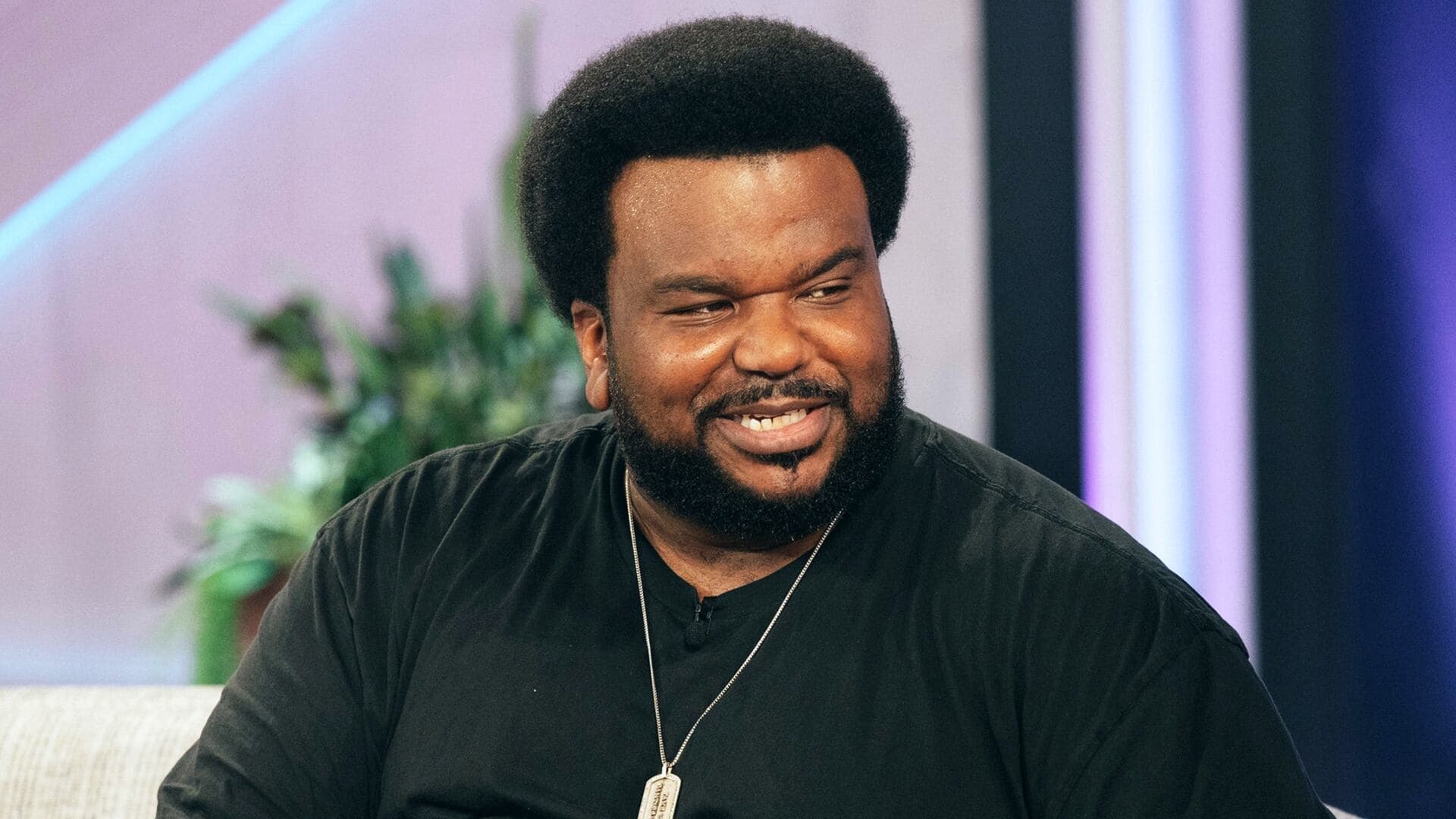 The Kelly Clarkson Show Season 4 :Episode 93  Craig Robinson