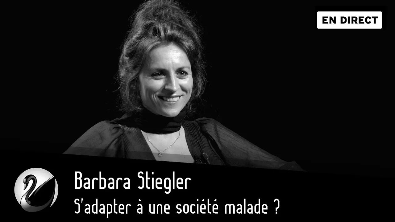 Thinkerview - Barbara Stiegler : S'adapter à une société malade ?