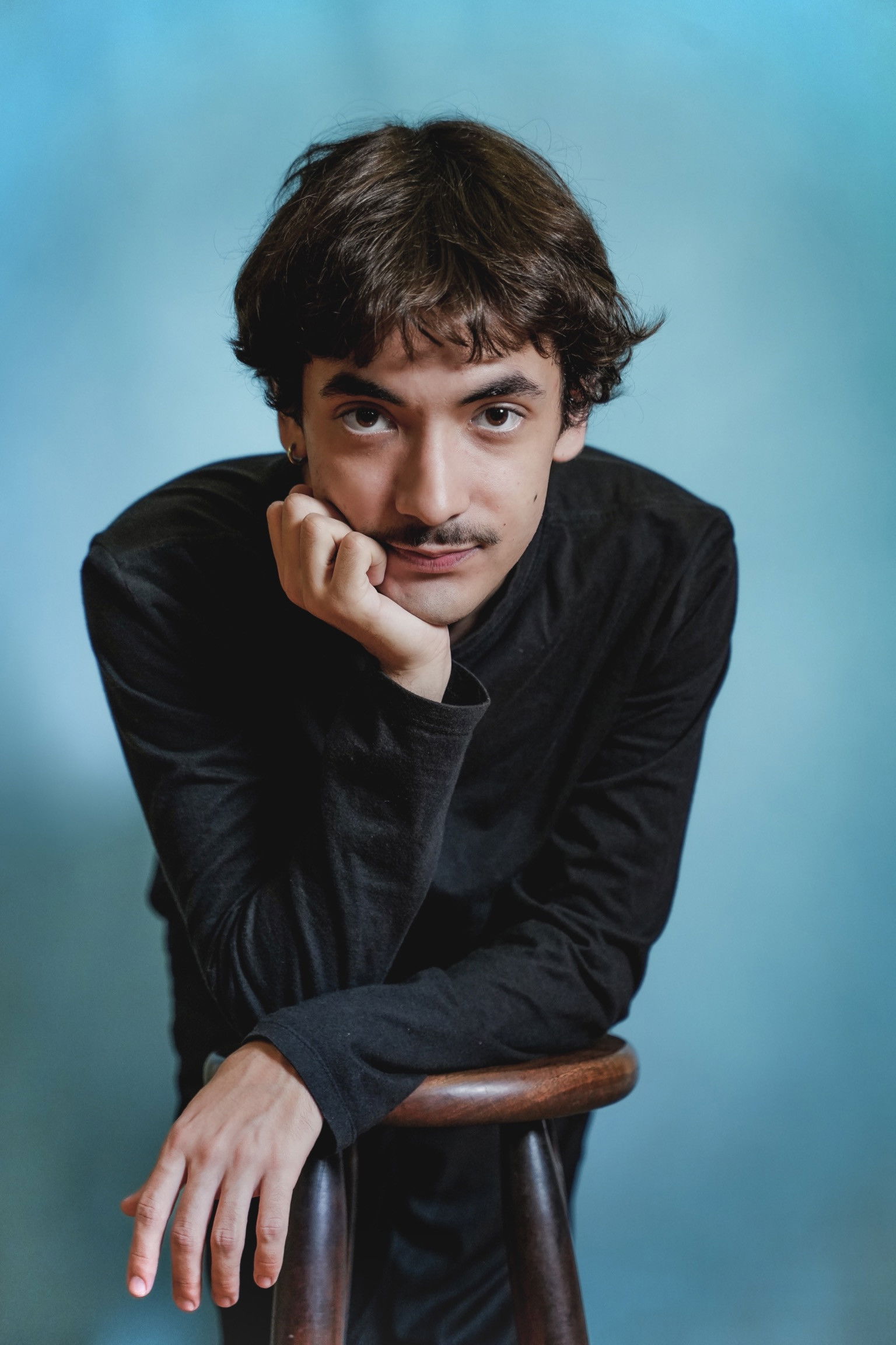 et billede af Murilo Feijó