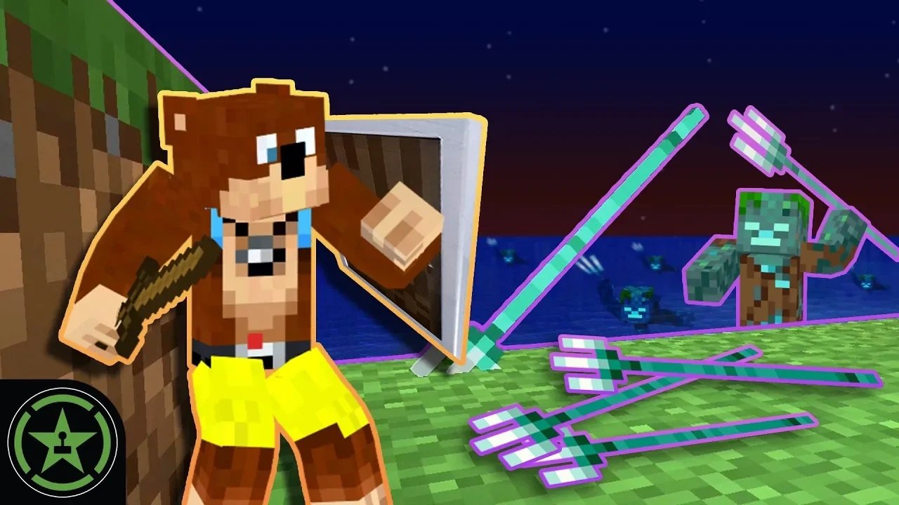 Let's Play Minecraft - Épisode 12