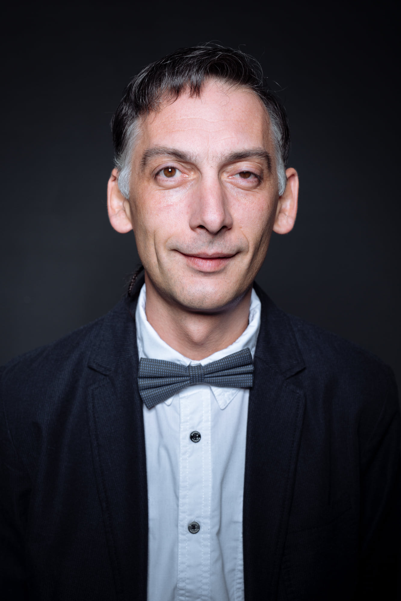 et billede af Pali Vecsei