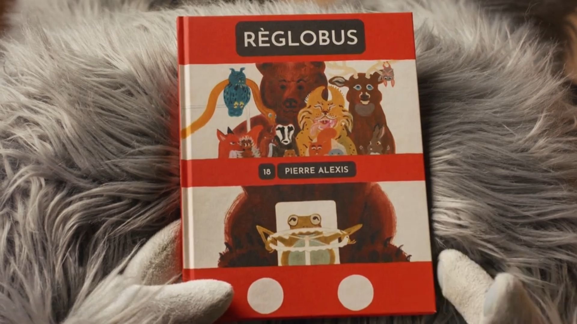 Yétili - Réglobus