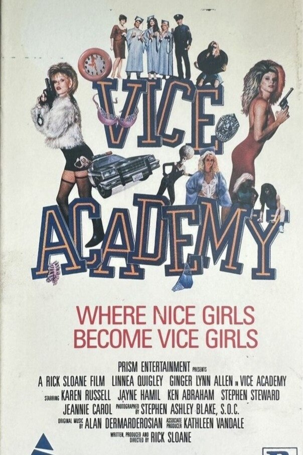 Vice Academy