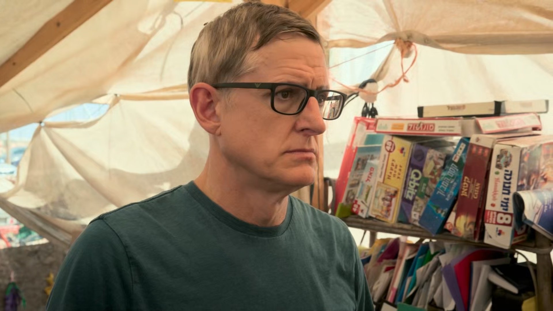 Louis Theroux: The Settlers Screenshot