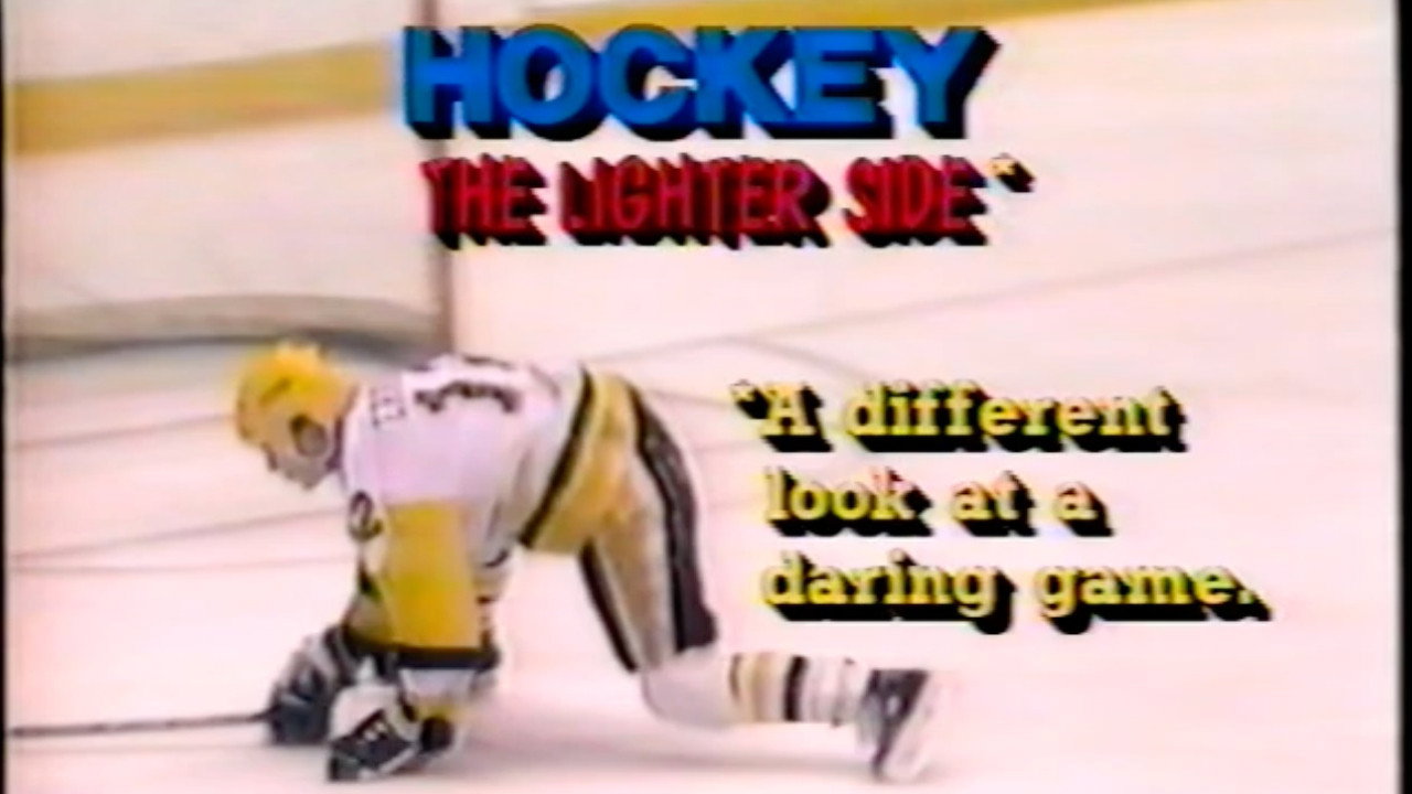 Hockey: The Lighter Side