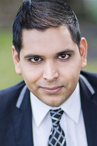 et billede af Raj Lal