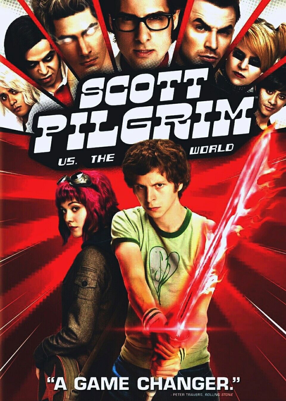 Scott Pilgrim vs. the World