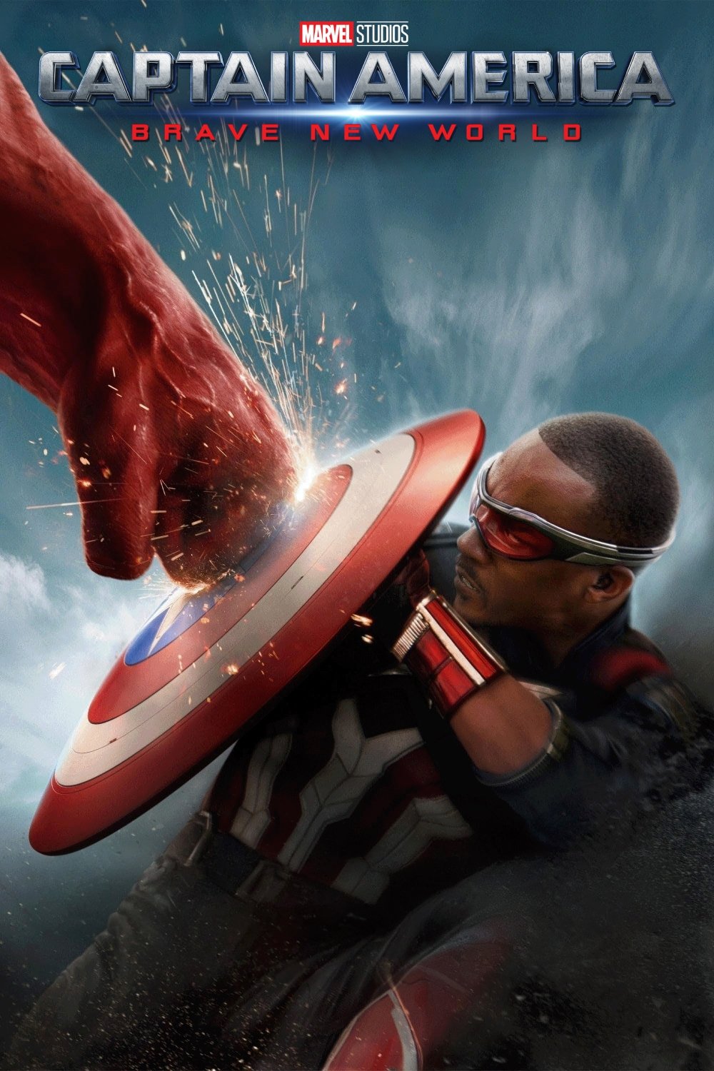 Captain America: Brave New World