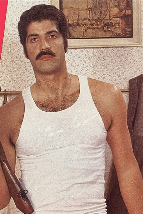 et billede af Dick Rambone