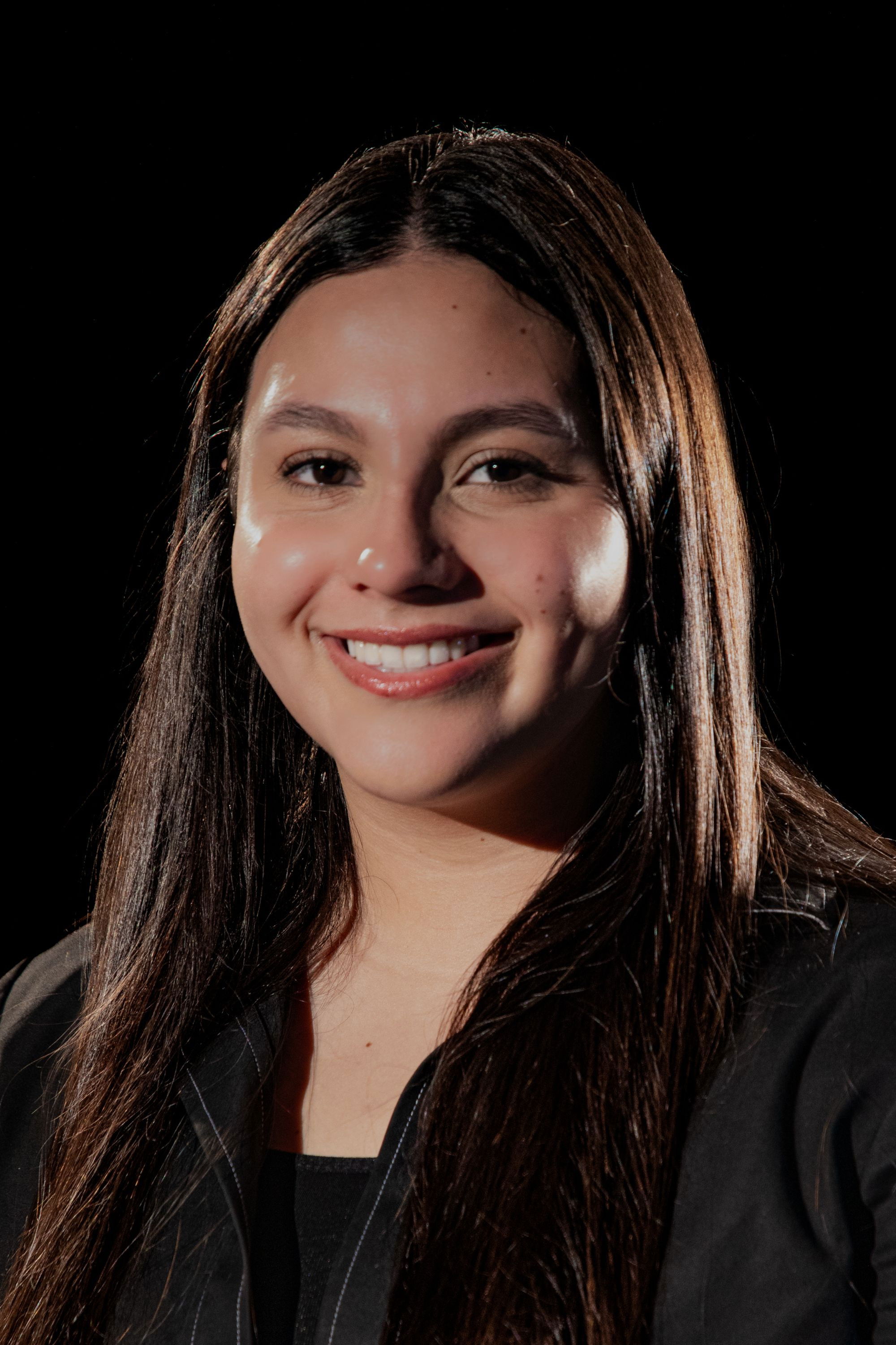 et billede af Ani Mencos