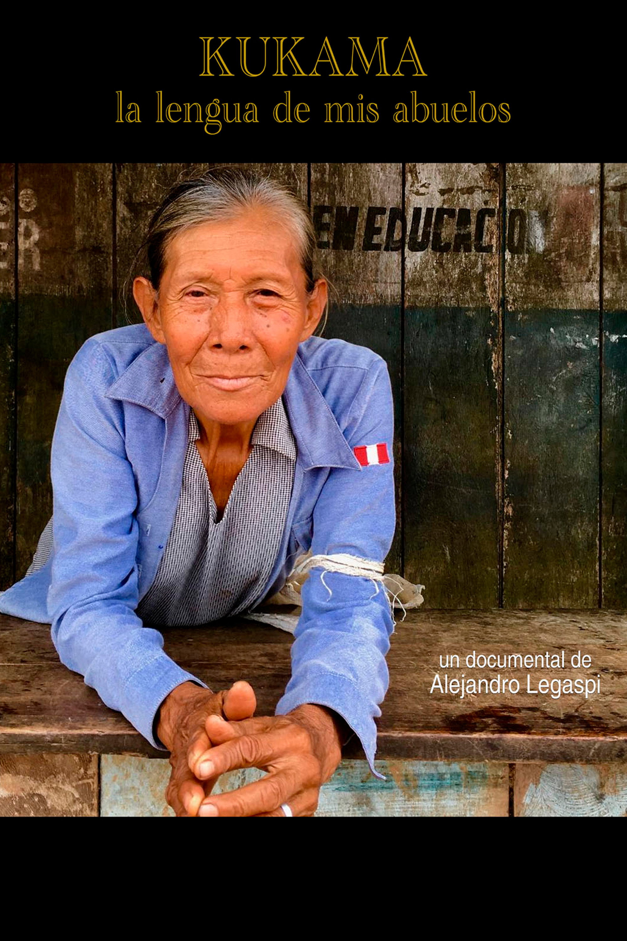 Kukama, la lengua de mis abuelos Poster