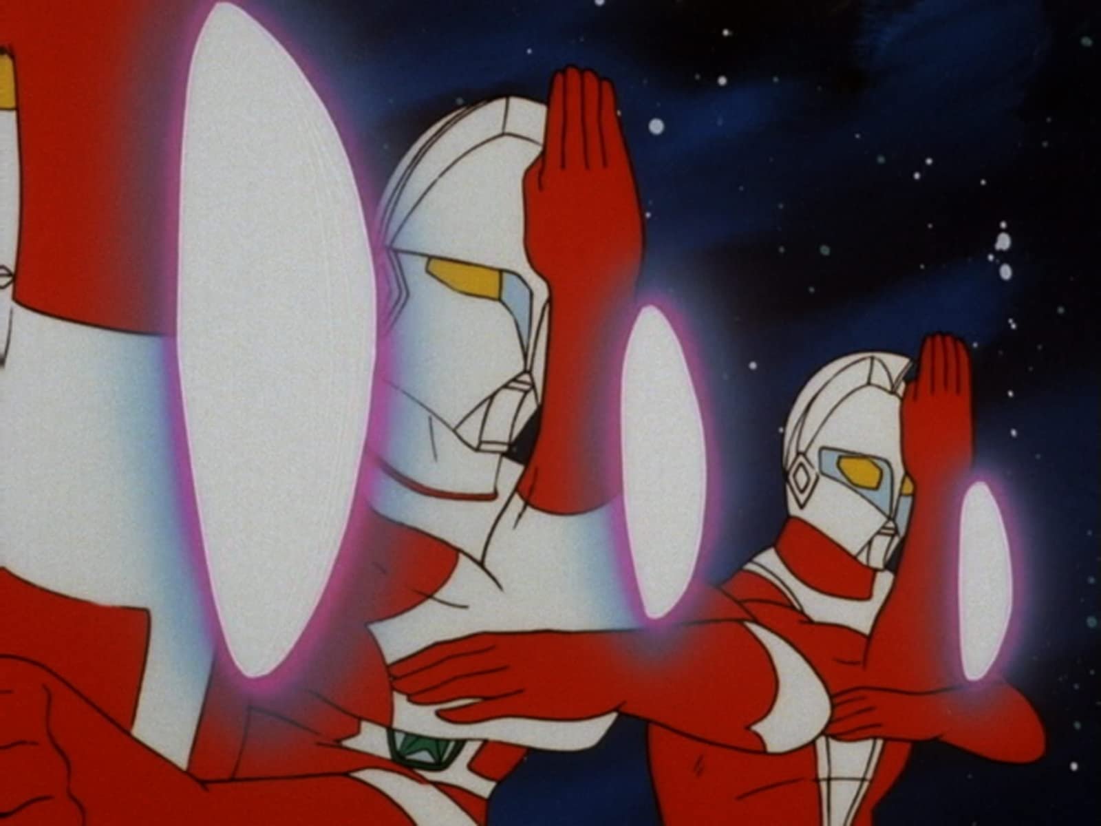ザ☆ウルトラマン - Épisode 35