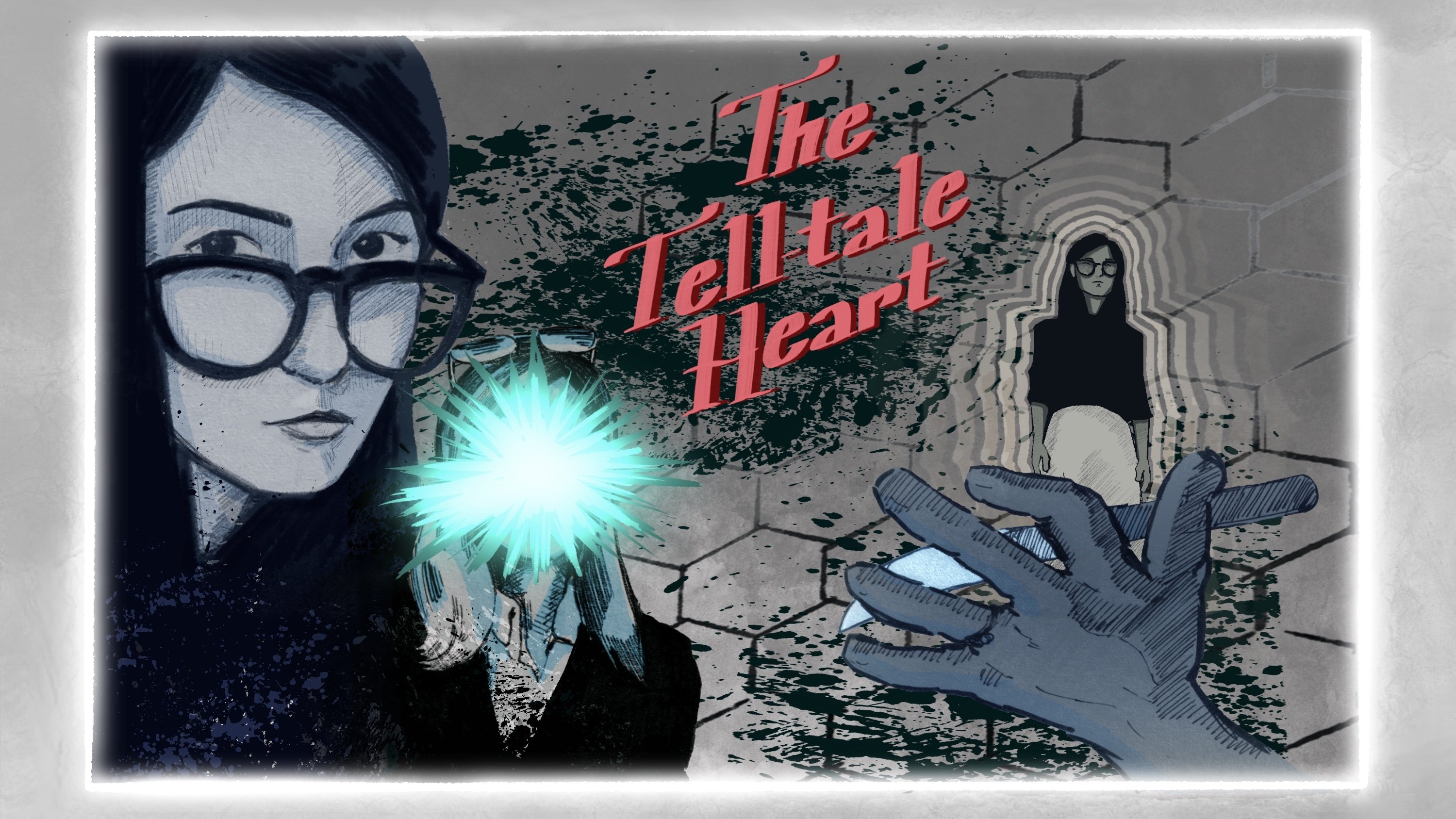 The Tell-Tale Heart