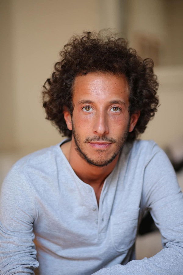 et billede af Joseph Gallet