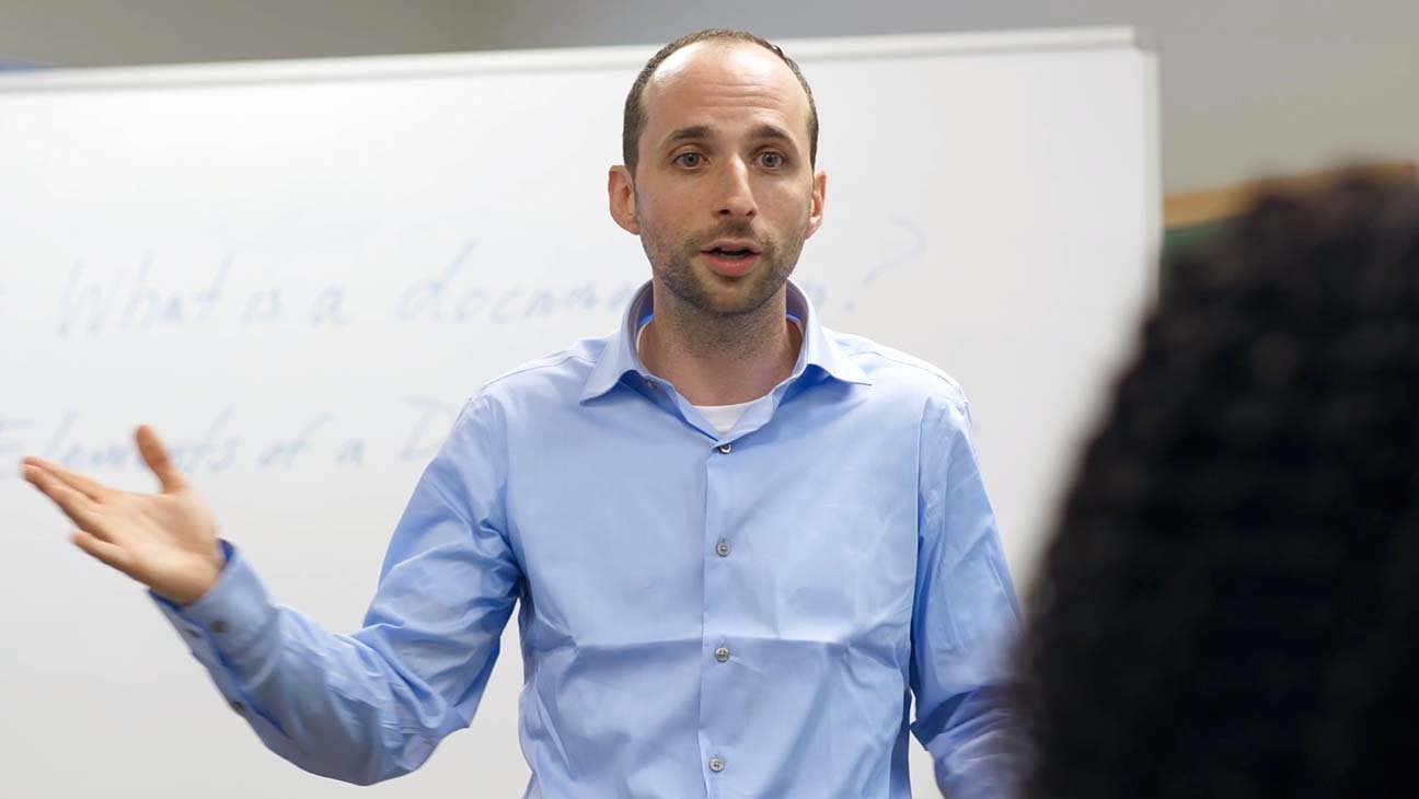 About a Teacher (2020)