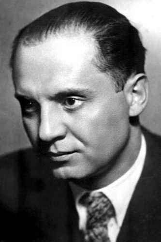 et billede af Leonid Trauberg