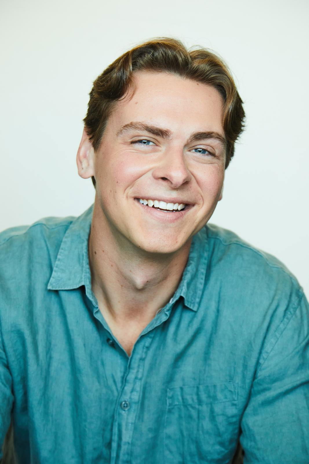 et billede af Ben Blackler