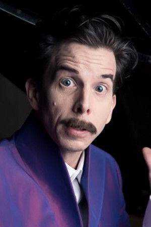 et billede af David N. Jahn