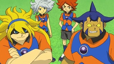 Inazuma Eleven